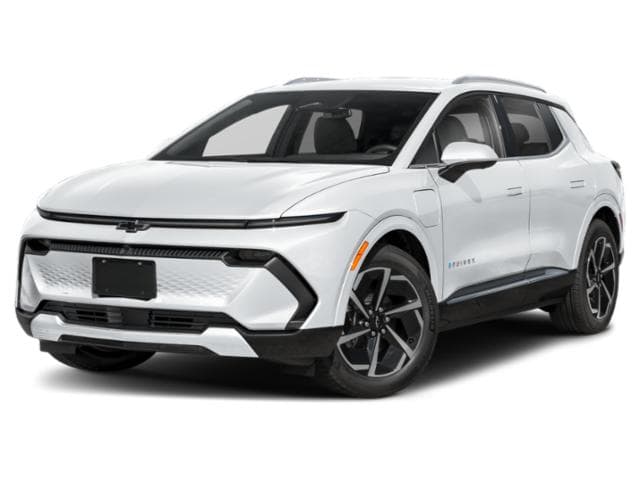 2027 Chevrolet Equinox EV