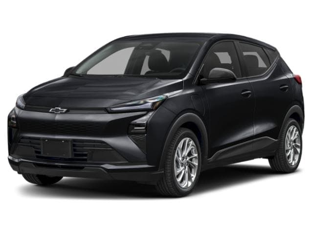 2027 Chevrolet Bolt
