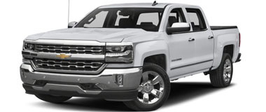 2018 Silverado Crew | SAVE $9,000