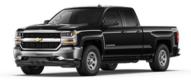 2018 Silverado DBL | $112 / Week