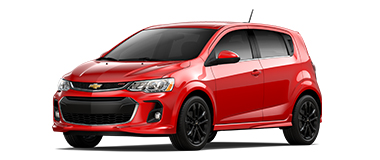 2018 Sonic LT Hatch | SAVE $2,500