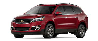 2018 Traverse | SAVE $2,716