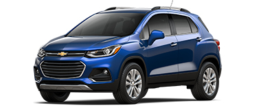 2018 Trax LS | $58 / Week